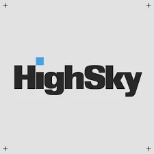Логотип компании HighSky