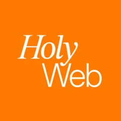Логотип компании Holyweb