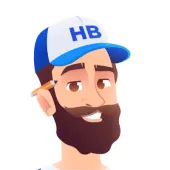 Логотип компании HomeBuddy