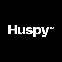 Логотип компании Huspy