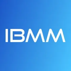 Логотип компании IBMM