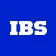 Логотип компании IBS