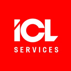 Логотип компании ICL Services