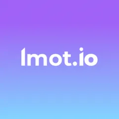 Логотип компании IMOT.IO