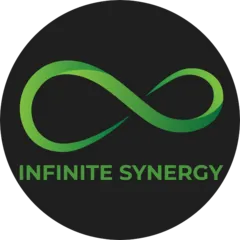 Логотип компании INFINITE SYNERGY