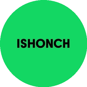 Логотип компании ISHONCH