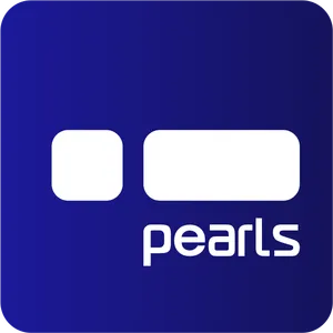 Логотип компании IT Pearls