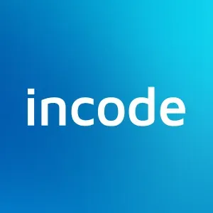 Логотип компании Incode
