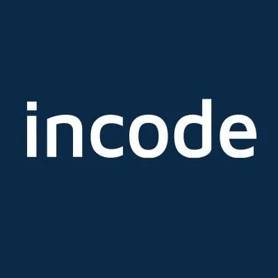 Логотип компании Incode