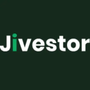 Логотип компании Jivestor