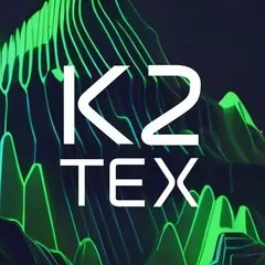 Логотип компании K2 Тех