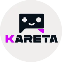 Логотип компании KARETA