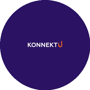 Логотип компании KONNEKTU