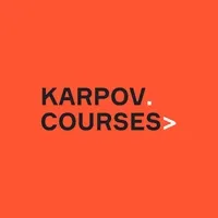 Логотип компании Karpov.Courses