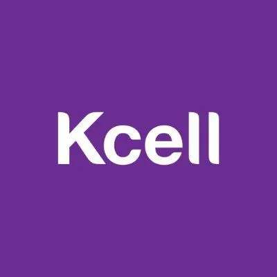 Логотип компании Kcell