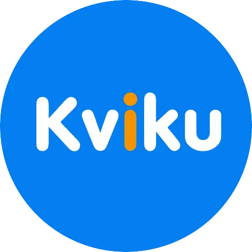 Логотип компании Kviku