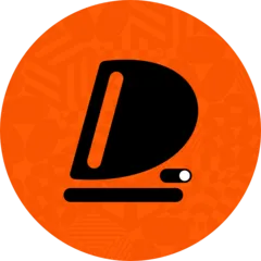 Логотип компании LADA Цифра