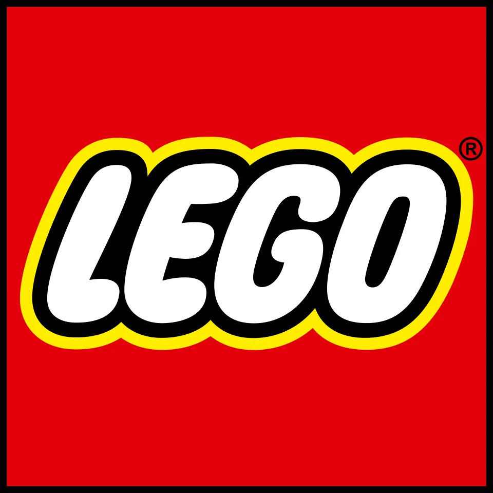 Логотип компании LEGO