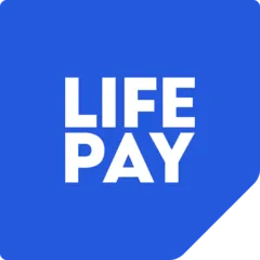 Логотип компании LIFE PAY
