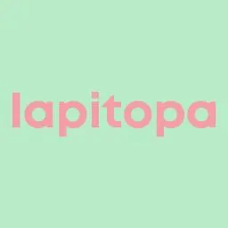 Логотип компании Lapitopa