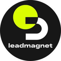 Логотип компании Lead-Magnet