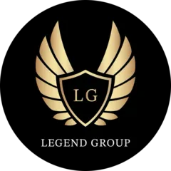 Логотип компании Legend Group