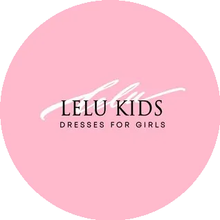 Логотип компании Lelu kids