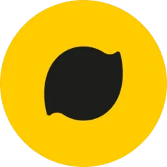 Логотип компании Lemon Media