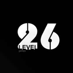 Логотип компании Level 26 Games