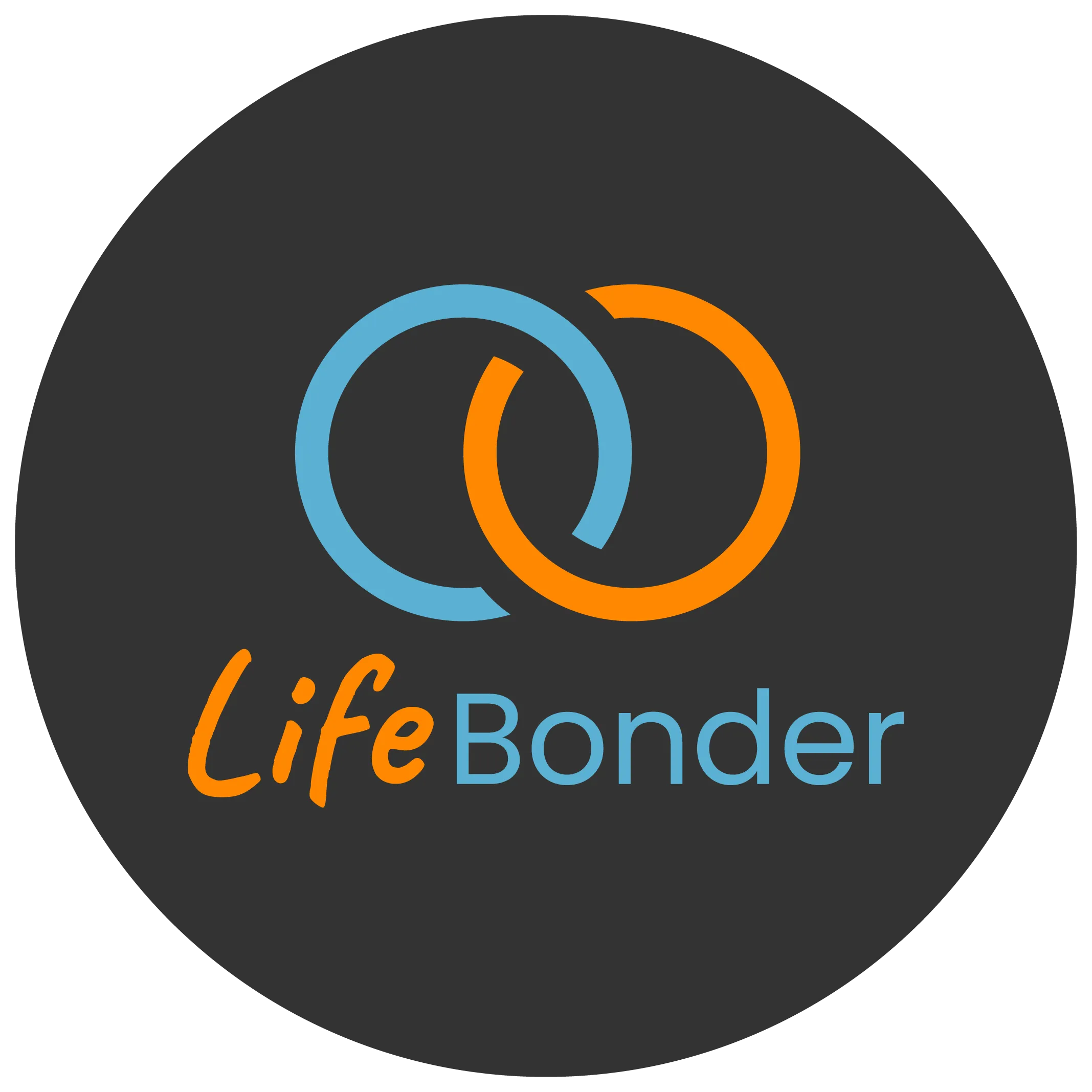 Логотип компании LifeBonder