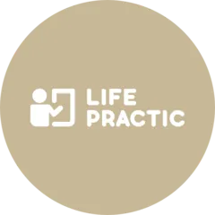 Логотип компании Life Practic