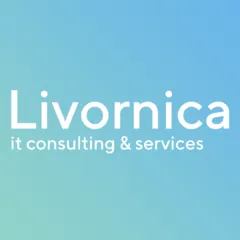 Логотип компании Livornica