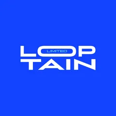 Логотип компании Looptain