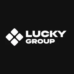 Логотип компании LuckyGroup