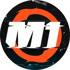 Логотип компании M1