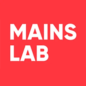 Логотип компании MAINS Lab