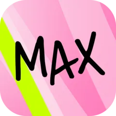 Логотип компании MAX — Hungry & Foolish