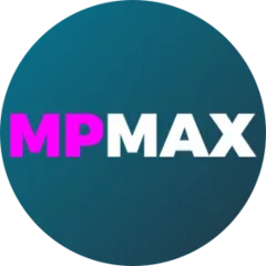 Логотип компании MPMAX