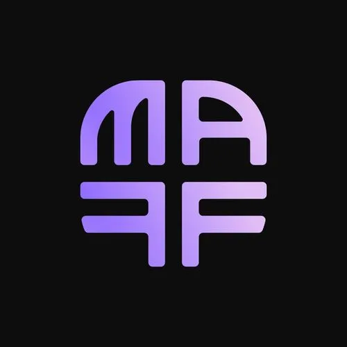 Логотип компании Maff.io