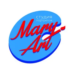 Логотип компании Mary Art