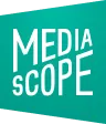 Логотип компании Mediascope
