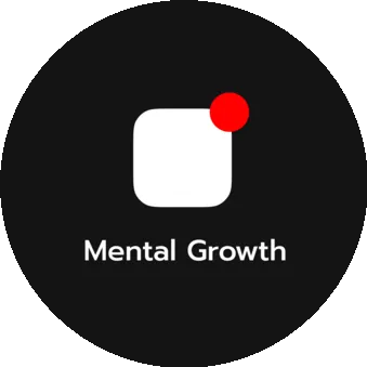 Логотип компании Mental Growth
