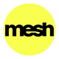 Логотип компании Mesh
