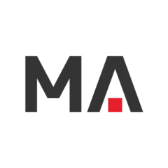 Логотип компании MillionAgents