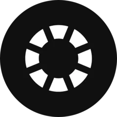 Логотип компании Monochromatic