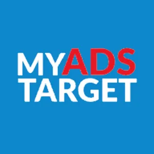 Логотип компании MyAdsTarget