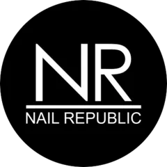 Логотип компании NAIL REPUBLIC