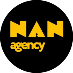 Логотип компании NAN Agency