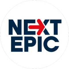 Логотип компании NEXTEPIC