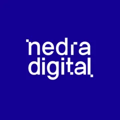 Логотип компании Nedra Digital